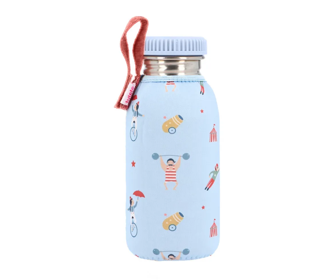 Botella Acero con Funda Circus Show Personalizable 500ml