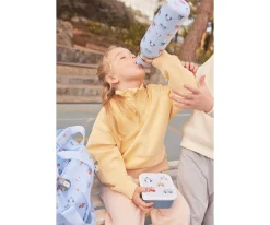 Botella Acero con Funda Funny Letters Personalizable 750ml