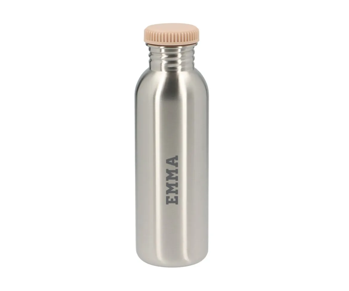 Botella Acero con Funda Geometric Nature Personalizable 750ml