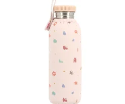 Botella Acero con Funda Geometric Nature Personalizable 750ml