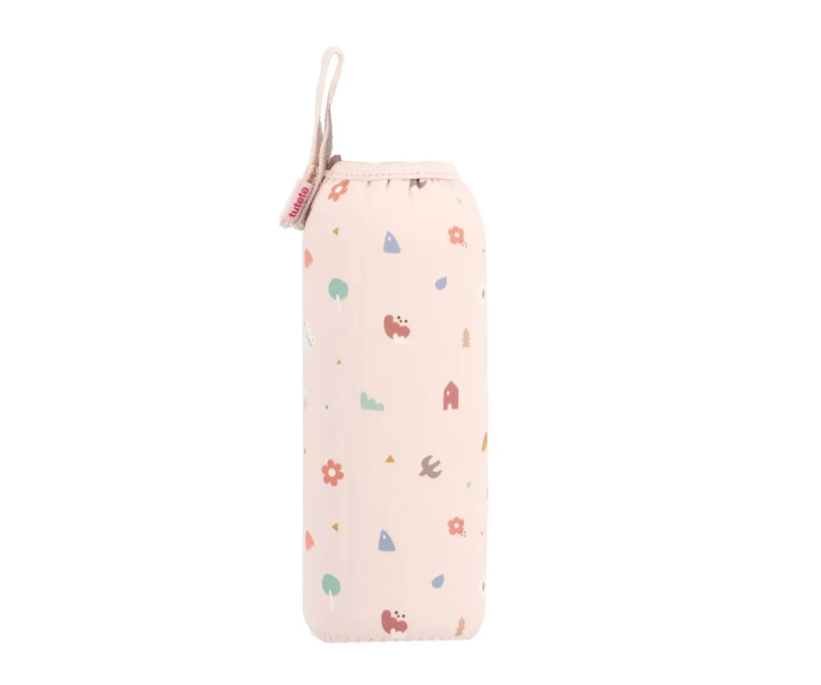 Botella Acero con Funda Geometric Nature Personalizable 750ml