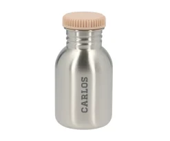 Botella Acero con Funda Geometric Nature Personalizable 350ml