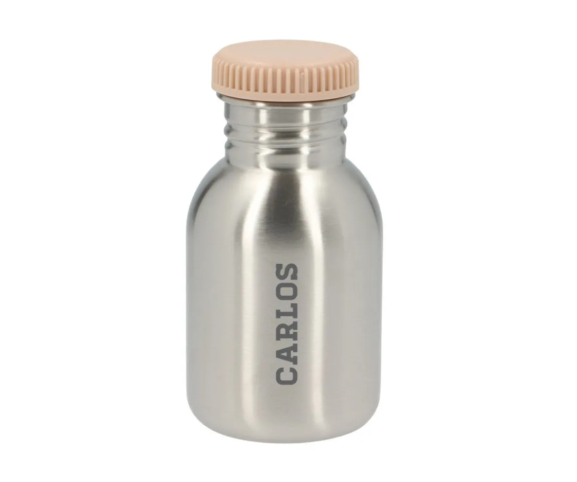 Botella Acero con Funda Geometric Nature Personalizable 350ml