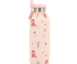 Botella Acero con Funda Little Red Personalizable 750ml