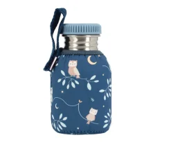 Botella Acero con Funda Magical Forest Personalizable 350ml