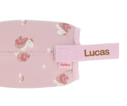 Botella Acero con Funda Magical Unicorn Personalizable 500ml
