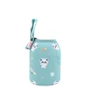 Botella Acero con Funda Pandas in Space Personalizable 350ml