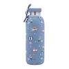 Botella Acero con Funda Planes Personalizable 750ml