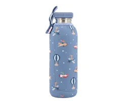 Botella Acero con Funda Planes Personalizable 750ml