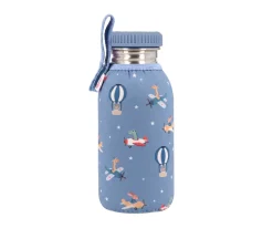 Botella Acero con Funda Planes Personalizable 500ml