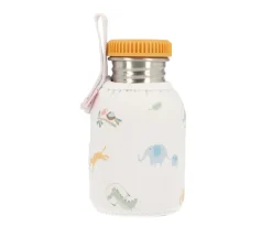 Botella Acero con Funda Savannah Personalizable 350ml