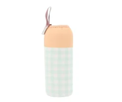 Botella Acero con Funda Stripes Apricot Personalizable 750ml
