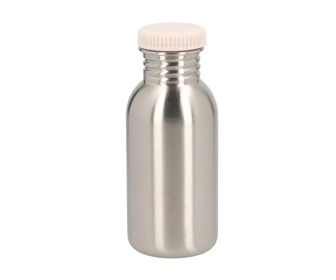 Botella Acero con Funda The Wooden Boy Personalizable 500ml