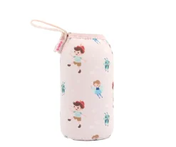 Botella Acero con Funda The Wooden Boy Personalizable 500ml