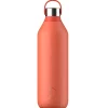 Botella Acero Inoxidable Serie 2 Coral 1 litro