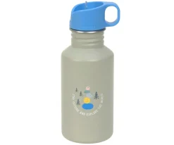Botella Acero Inoxidable Sunny Explorer Green/Blue 500 ml