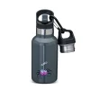 Botella Acero Inoxidable TEMPflask 350ml Araña Grey