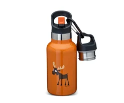 Botella Acero Inoxidable TEMPflask 350ml Reno Orange