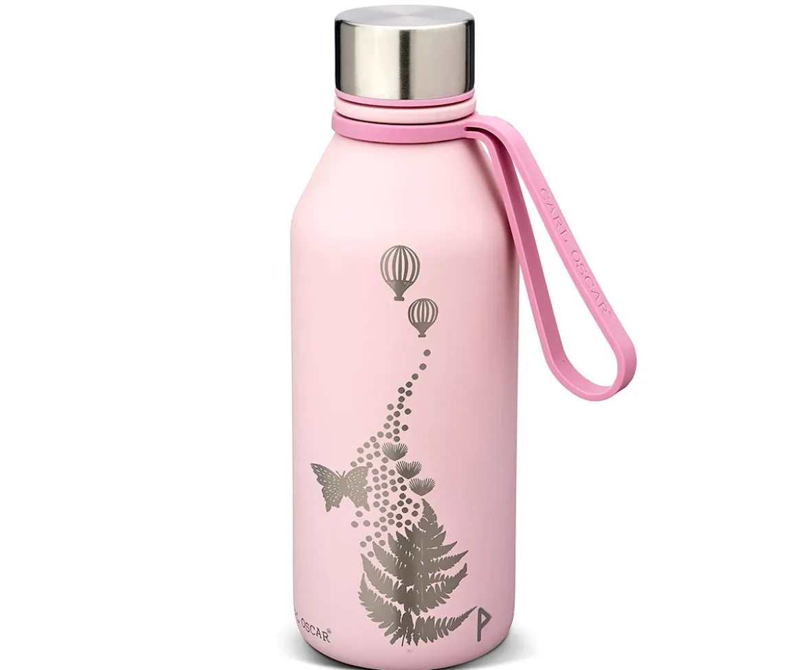 Botella Acero Inoxidable TEMPflask Spirit Passion 500ml Pink