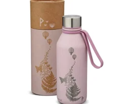 Botella Acero Inoxidable TEMPflask Spirit Passion 500ml Pink