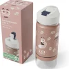Botella Acero MB Twisty Fox