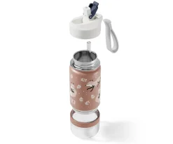 Botella Acero MB Twisty Fox