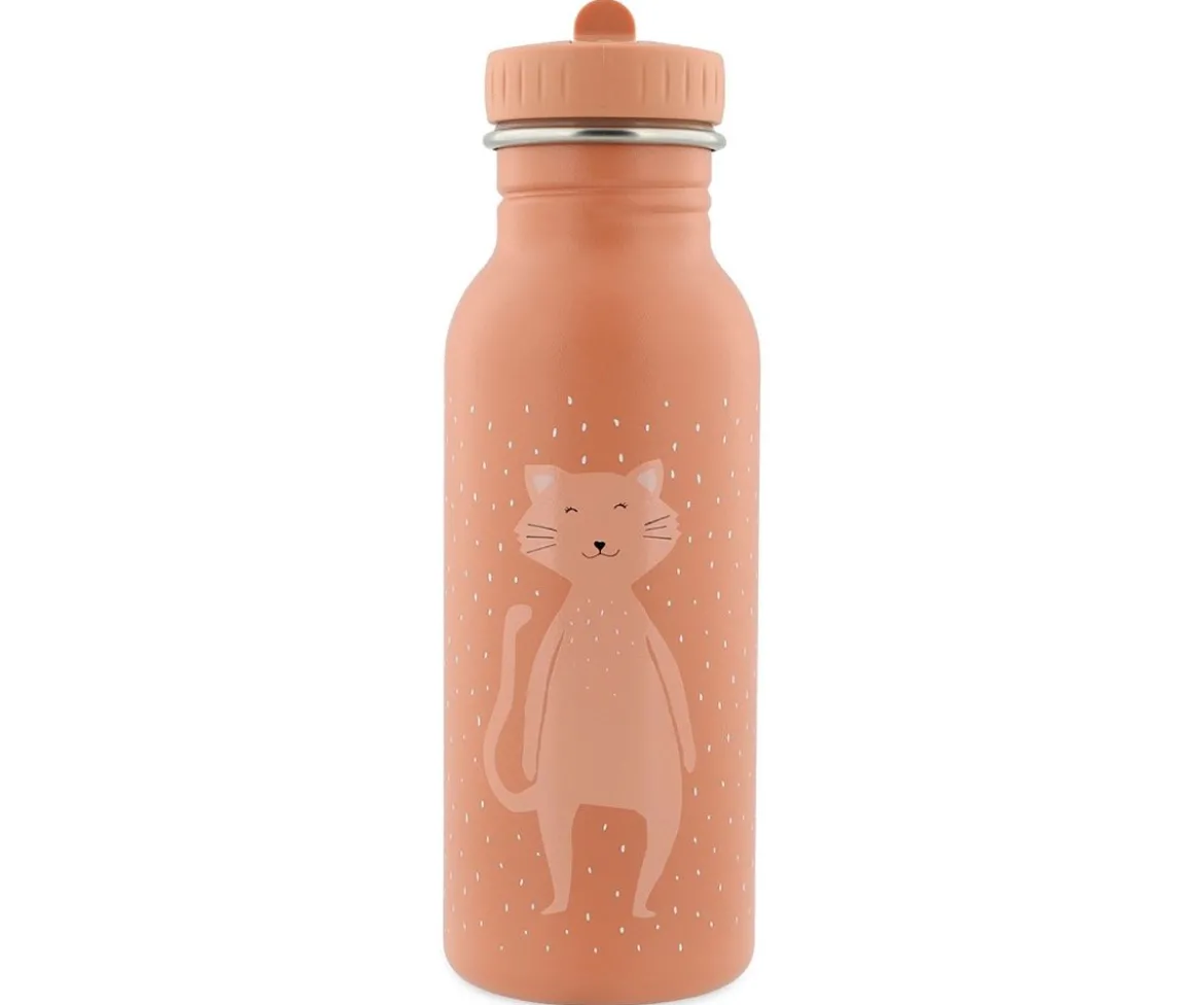 Botella Acero Trixie Mr. Cat 500ml