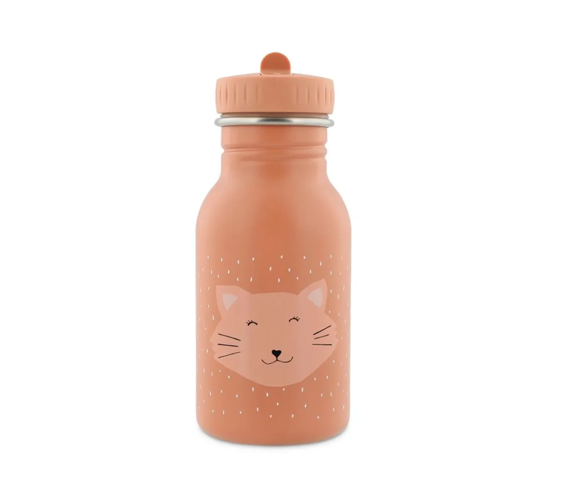 Botella Acero Trixie Mr. Cat 350ml
