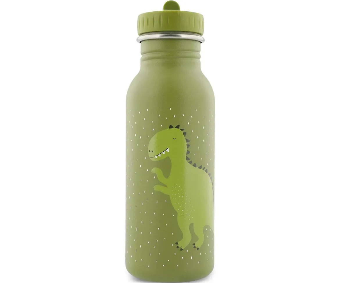 Botella Acero Trixie Mr. Dino 500ml