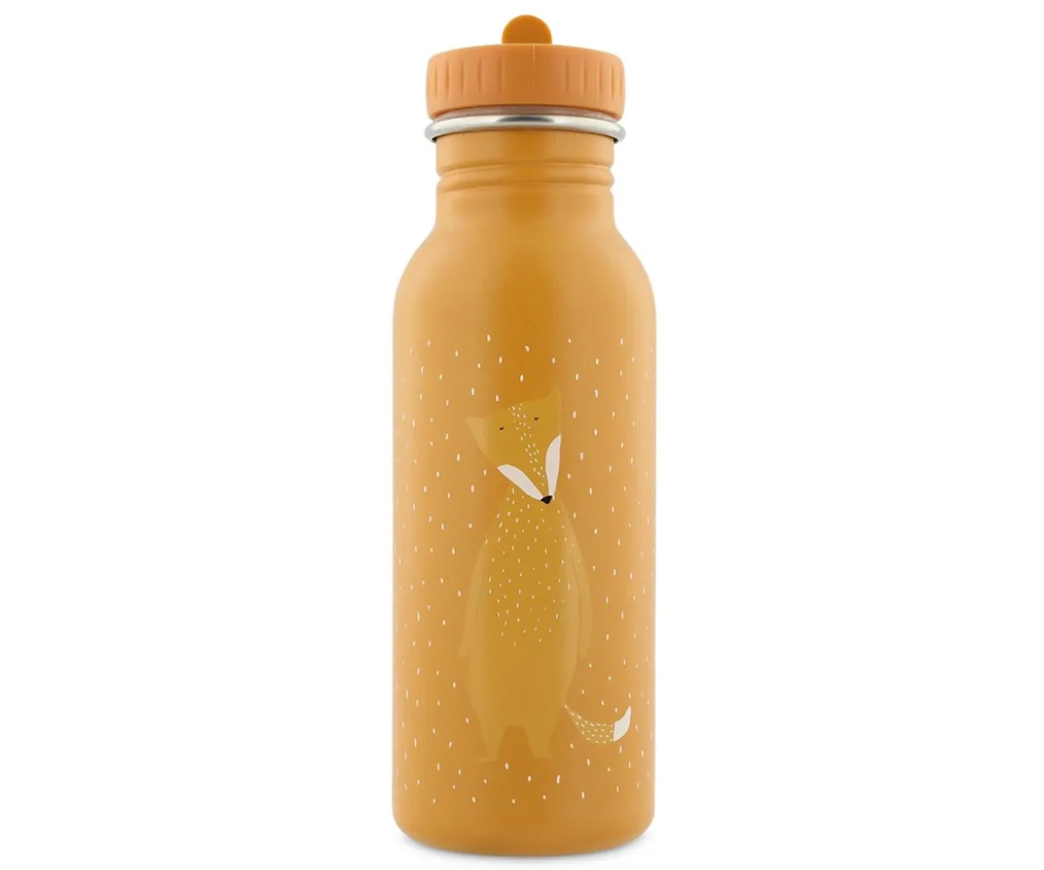 Botella Acero Trixie Mr. Fox 500ml