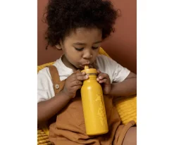 Botella Acero Trixie Mr. Giraffe 500 ml