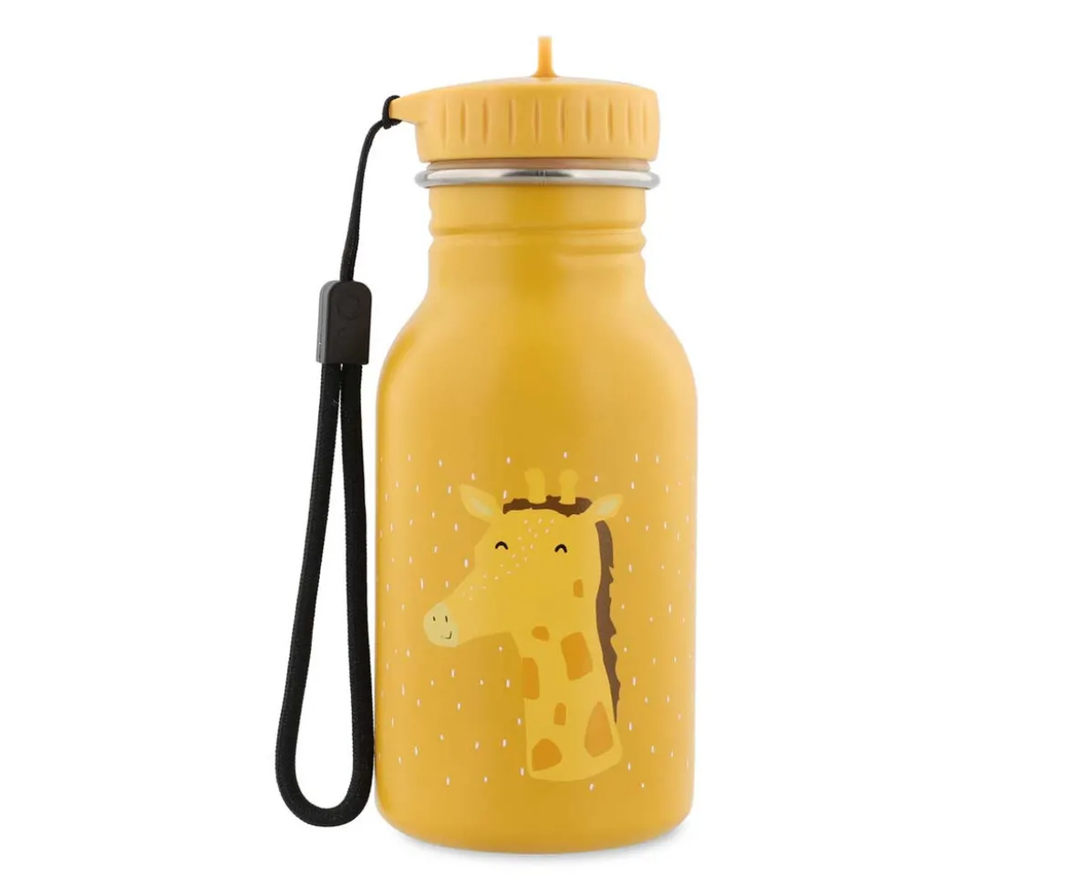 Botella Acero Trixie Mr. Giraffe 350ml