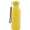 Botella Acero Trixie Mrs. Bumblebee 500ml + 6 Pegatinas Redondas Yellow Regalo