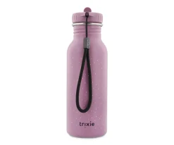 Botella Acero Trixie Mrs. Peacock 500 ml