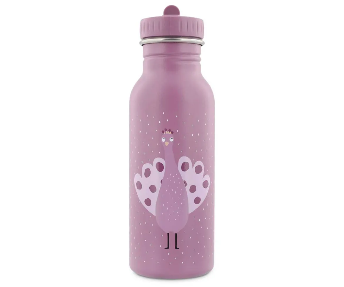 Botella Acero Trixie Mrs. Peacock 500 ml