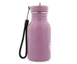 Botella Acero Trixie Mrs. Peacock 350ml