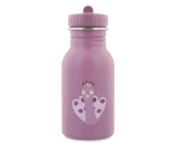 Botella Acero Trixie Mrs. Peacock 350ml