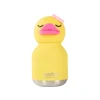 Botella Acero Térmica Mini-Bestie Ducky 200ml