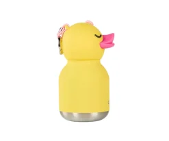 Botella Acero Térmica Mini-Bestie Ducky 200ml
