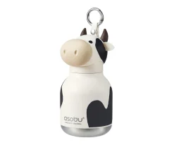 Botella Acero Térmica Mini-Bestie Vaca 200ml