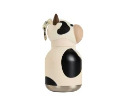 Botella Acero Térmica Mini-Bestie Vaca 200ml