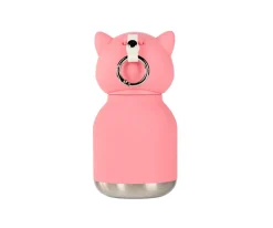 Botella Acero Térmica Mini-Bestie Zorro 200ml
