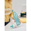 Botella Campus Flip-Up Cool Blue 500ml