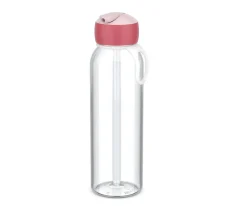 Botella Campus Flip-up 500 ml Cool Pink