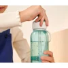 Botella Campus Flip-Up Personalizada Cool Blue 500ml Circus Show