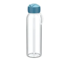 Botella Campus Flip-Up Personalizada Cool Blue 500ml Circus Show