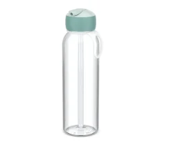 Botella Campus Flip-Up Personalizada Cool Mint 500ml The Wooden Boy