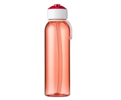 Botella Campus Flip-Up Personalizada Roja 500ml Circus