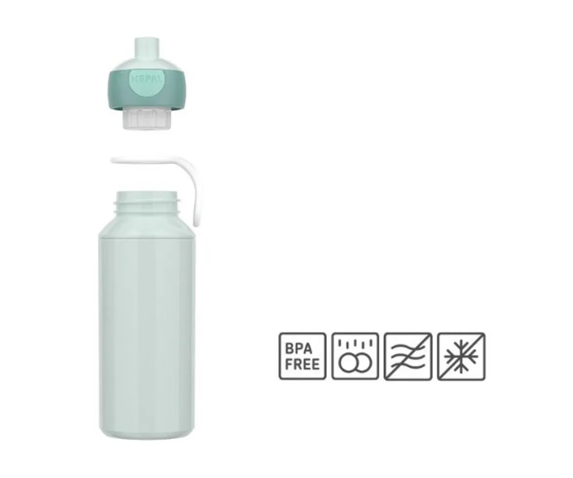 Botella Campus Pop-Up Barbie 400ml