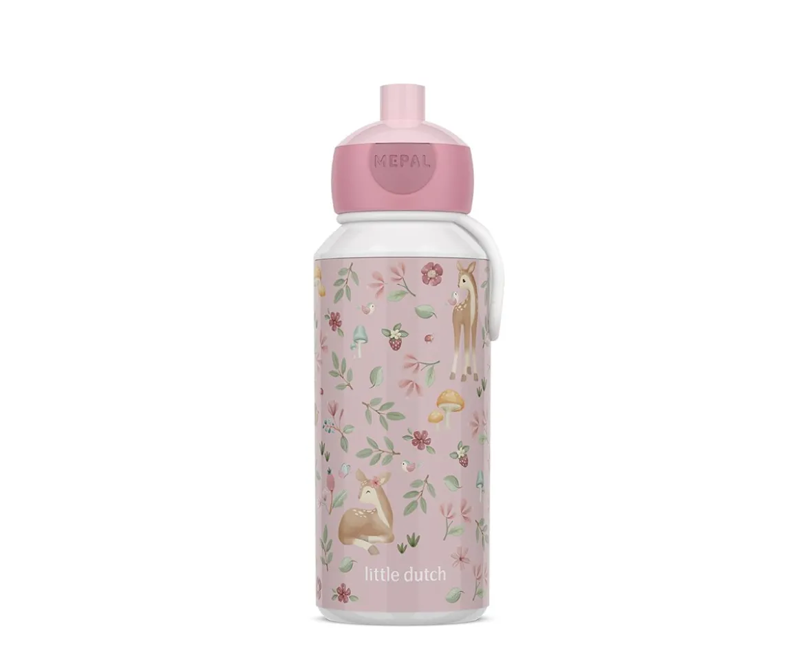 Botella Campus Pop-Up Fairy Garden 400 ml